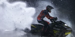 Спортивную игру Mad Skills Snocross можно попробовать раньше релиза