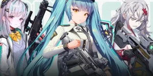 Первые впечатления от релиза Goddess of Victory: NIKKE