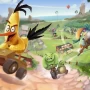 Angry Birds Racing: Rovio решил переосмыслить франшизу