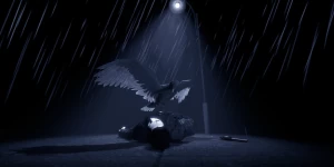 Аркадная игра Death Crow: IDLE RPG появилась в Google Play