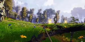 Blacktail это Far Cry со славянскими мифами и Бабой-ягой