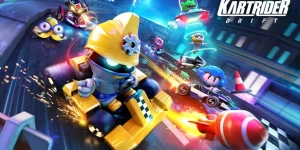 Раскрыта дата релиза гонки KartRider: Drift