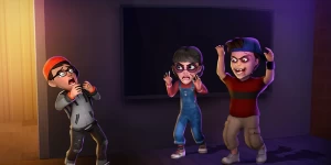 Nick & Tani: Funny Story — смесь Hello Neighbor и «Как достать соседа»