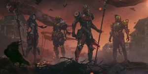 Fire Squad открыта для малого числа геймеров в ходе ЗБТ