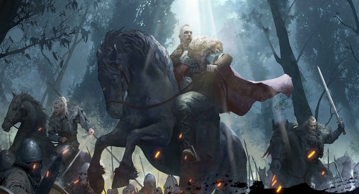 Для Vikings: For Valhalla стартовал ещё один бета-тест