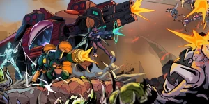 Стратегия Xeno Command появилась и в App Store