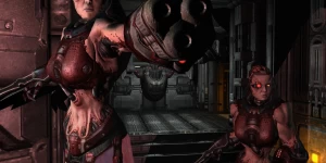 Инструкция: как поиграть в Quake 4 на смартфоне?