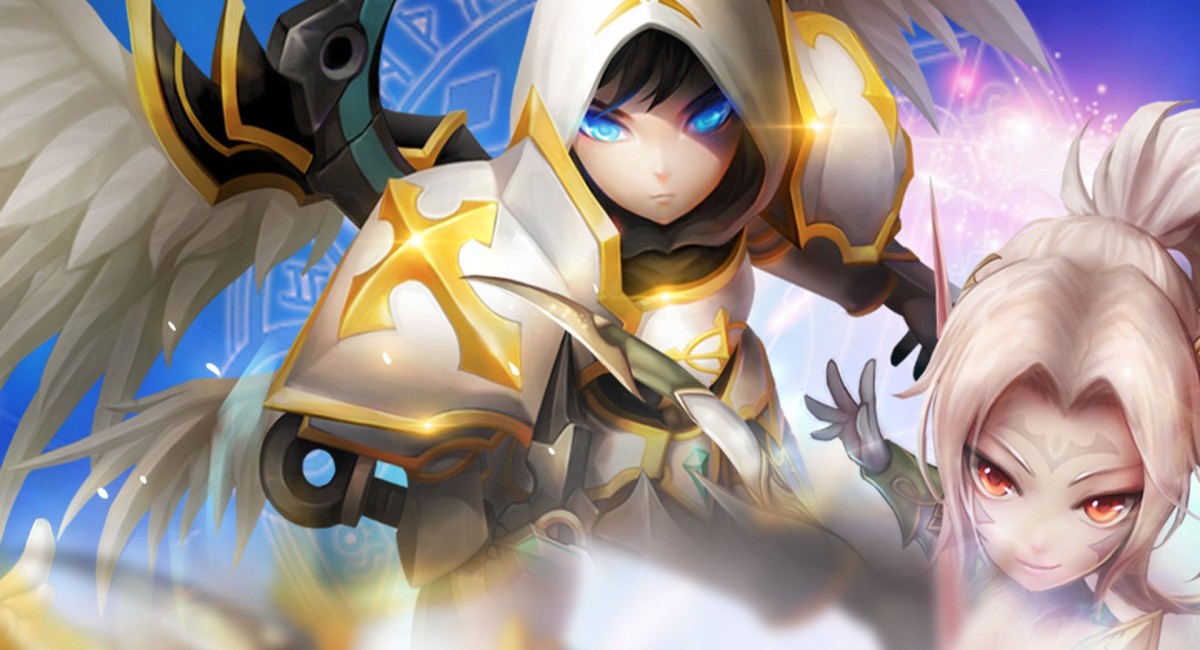 Доступна английская версия MMORPG Summoners War: Chronicles