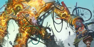 В The Collectors надо кооперироваться со сборщиками мусора