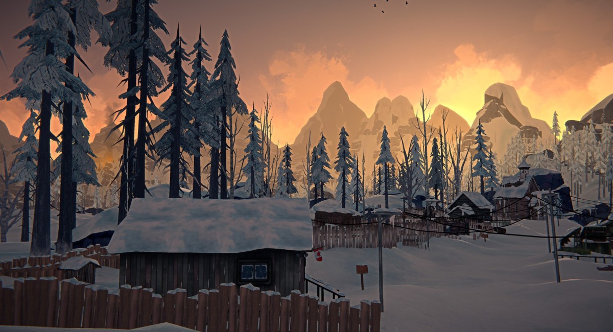 WinterCraft: Survival Forest явно берёт вдохновение у The Long Dark