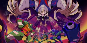 Ninja Turtles: Homecoming — мобильная игра по «Эволюции Черепашек-ниндзя»