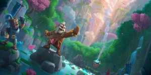 Топ-3 колоды для победы над монахами в Clash Royale