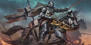 King of Legend: Exotic Invasion позволит собрать горем из горничых