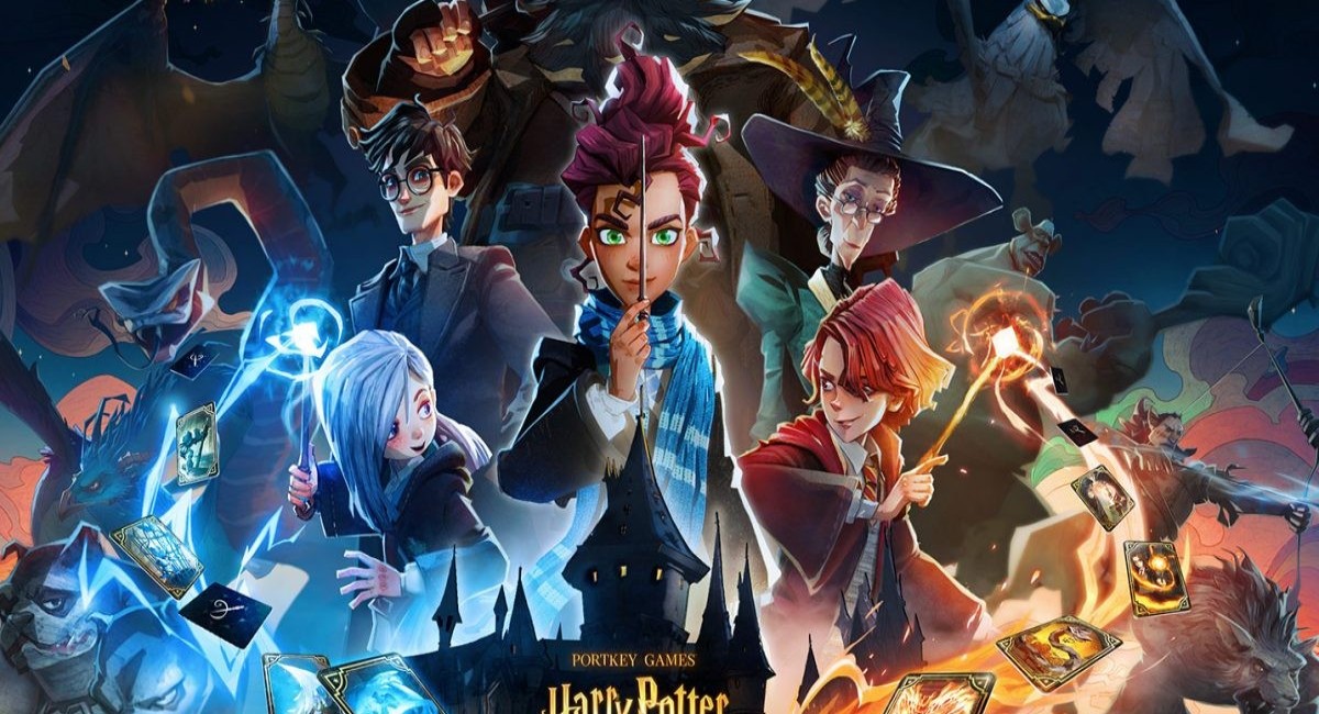 Harry Potter: Magic Awakened перенесли на 2023 год