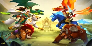 Создатели Rush Royale выпустили новую игру, Rush Arena