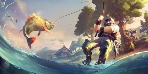 Новый регион и игроки Albion Online погрузятся во Мглу