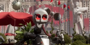 Atomic Heart совмещает идеи из Bioshock и Detroit: Become Human