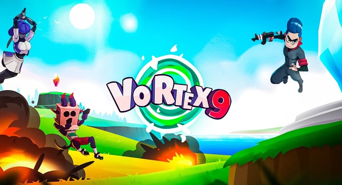 Мультиплеерный шутер Vortex 9 выпустили на iOS
