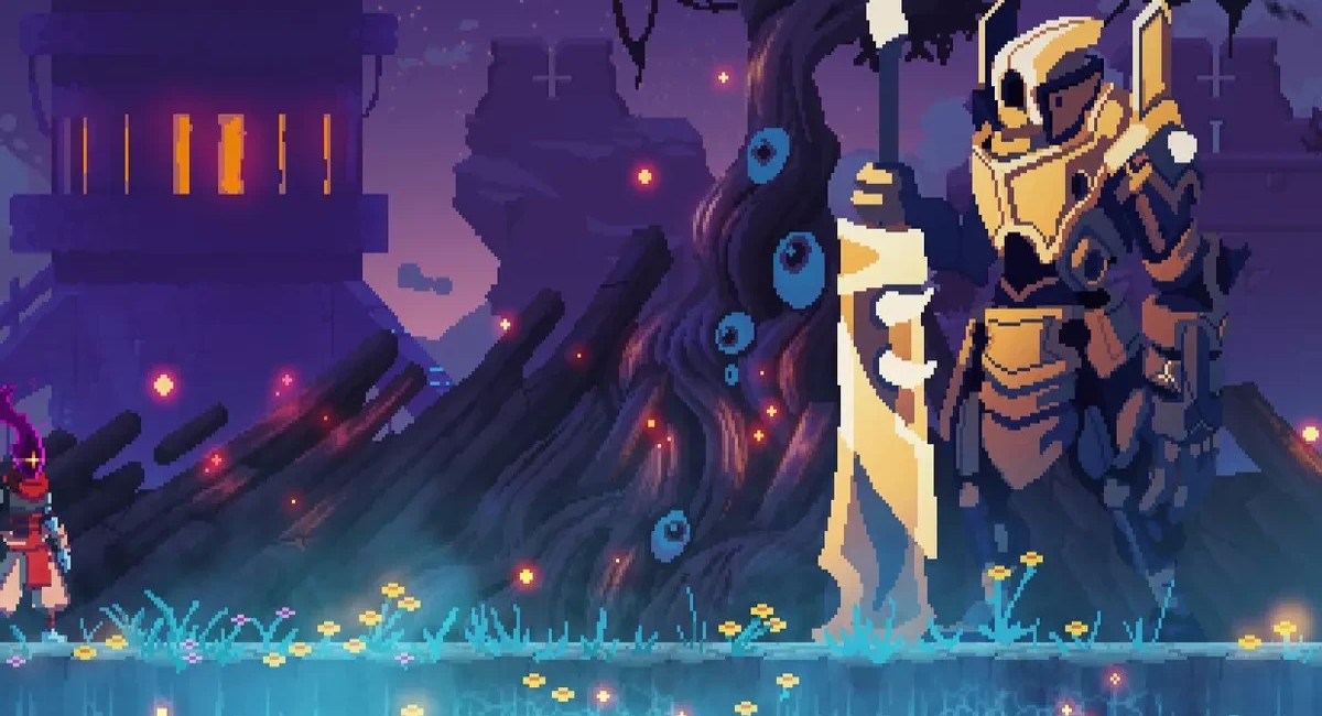 Soul knight prequel лучший класс. Dead Cells. Dead Cells Hero. Dead Cells PANCHAKU.