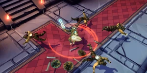 Состоялся релиз Polygon Fantasy, отличного Дьяблоида