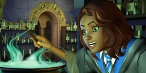 Harry Potter: Hogwarts Mystery празднует Рождество