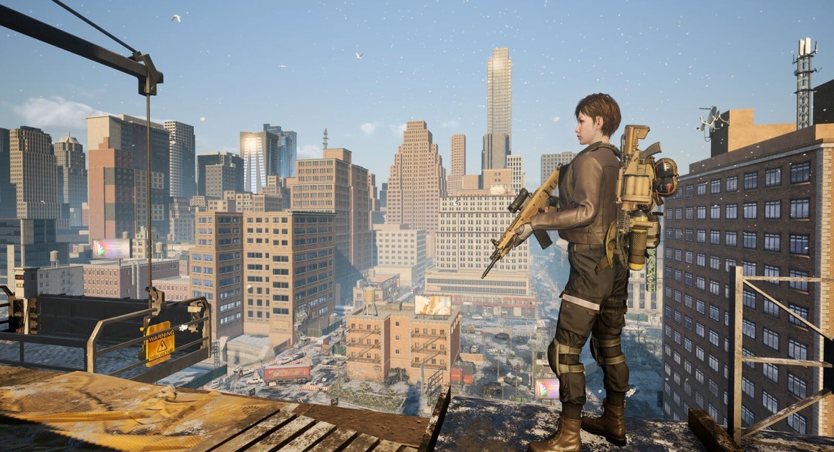 The Division Resurgence: Раскрыта дата ОБТ