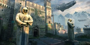 Башенная защита Castle War подойдёт занятым геймерам