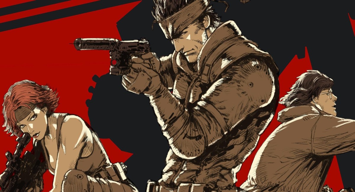 Ремейк Metal Gear Solid может стать эксклюзивом PlayStation 5