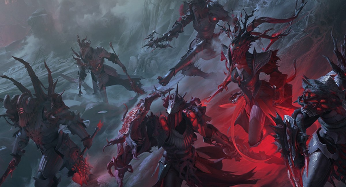 Shadow Slayer: The Dark Impact позволит рубить демонов