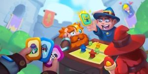 Godsend Arena является хорошей заменой Rush Royale