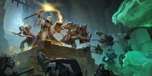 Известна дата старта 18 сезона в Albion Online