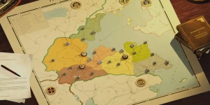 Состоялся релиз политического симулятора Suzerain