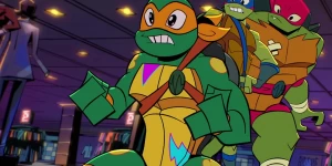 Для Ninja Turtles: Homecoming начался бета-тест в Китае