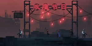 Платформер HAAK появился на Android с русским языком