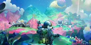 Для Outerland (Project Stars) пройдёт бета-тест в Китае