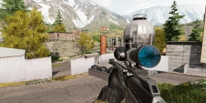 В шутере FireFront Mobile США воюют с Россией