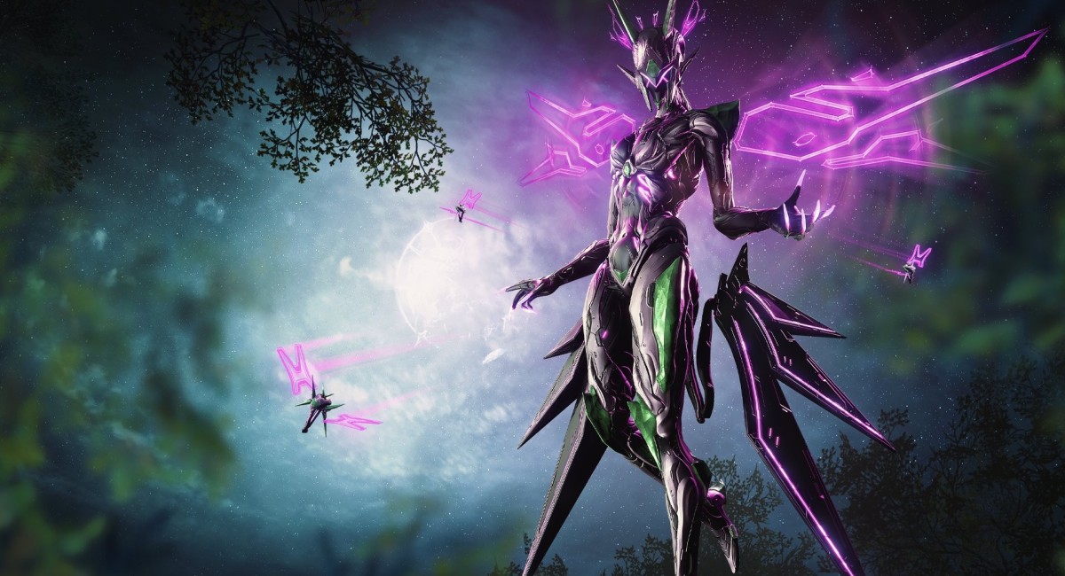Warframe Mobile: iOS-геймеры могут затестить раннюю версию