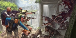 Dread Days: Zombie Nation — мобильная стратегия про выживание в мире зомби