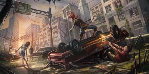 Рогалик Doomsday: Shooting Zombies берёт вдохновение у Mighty DOOM и ей подобных