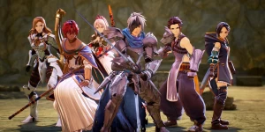 Light of Cloud City — китайская игра с авто-геймплеем