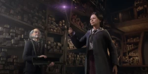 Hogwarts Legacy: Полёты на метле, Запретный лес и Авада Кедавра