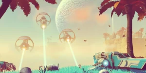 Outerland (Project Stars) вошла в стадию ОБТ