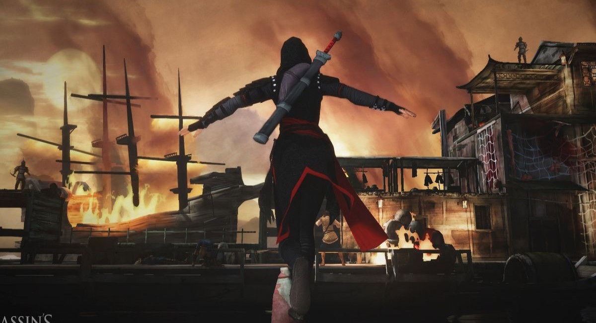 Полный разбор геймплея Assassin's Creed Project Jade