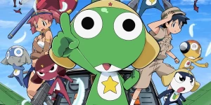 Keroro Mobile позволяет поиграть за инопланетную лягушку