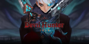 Для Devil Hunter Idle проходит предрегистрация