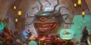 Dungeons, Magic: Tactics это пошаговая и необычная RPG