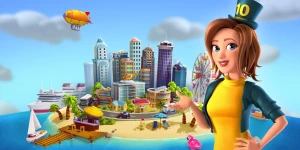 Для стратегии City Island: Collections не нужен Интернет