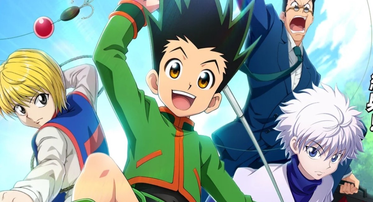 Hunter x Hunter Mobile предлагает исследовать огромный мир аниме AppTime