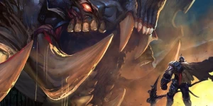 Хардкорный экшен Blade of God II: Orisols доступен на Android