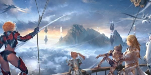 Известна дата релиза MMORPG AVARS: AVABEL Ranking Season